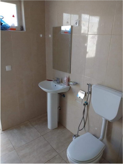 bagno isau 3 rid