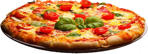 pizza rid