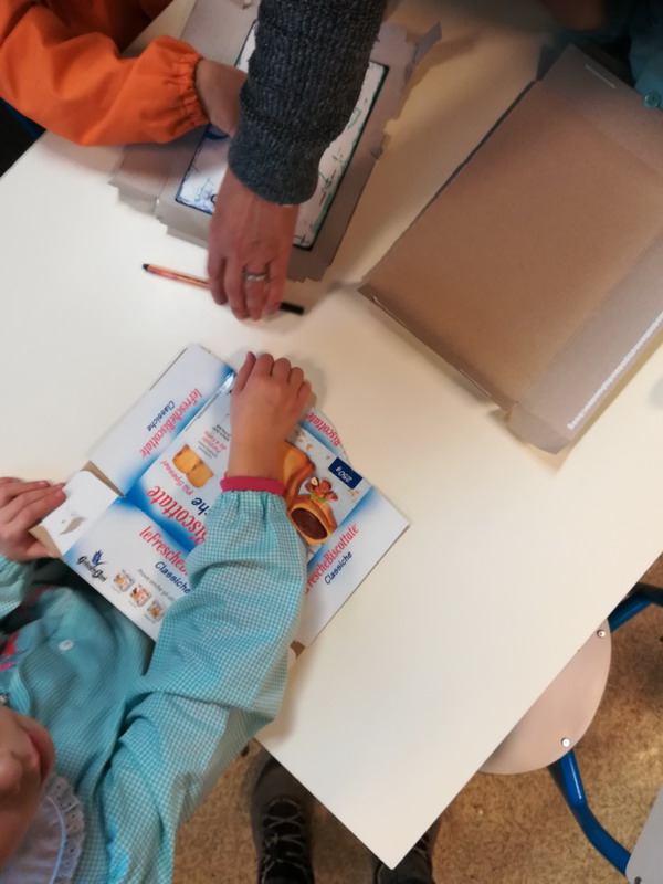libretto bimbi