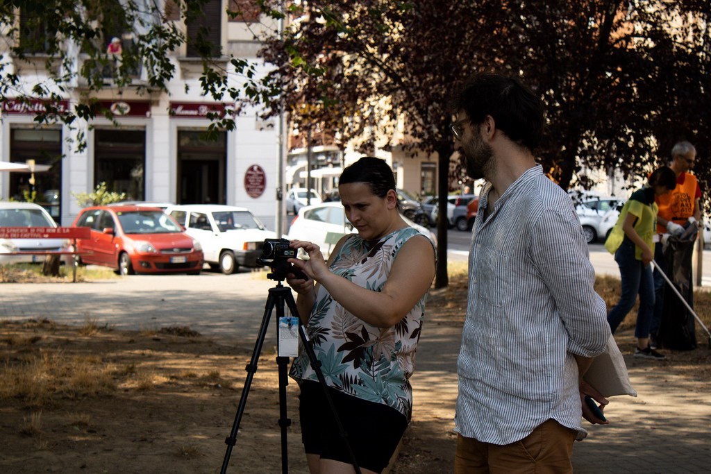 riprese video riprese video