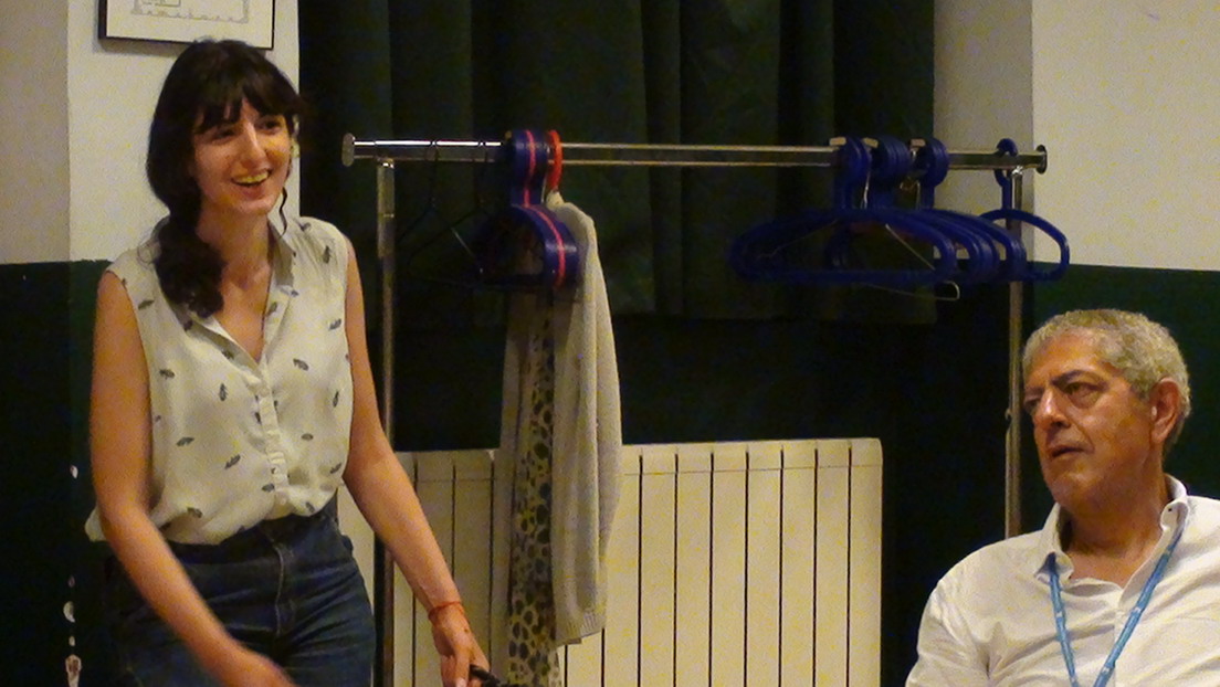 Proiezione docufilm Anamei