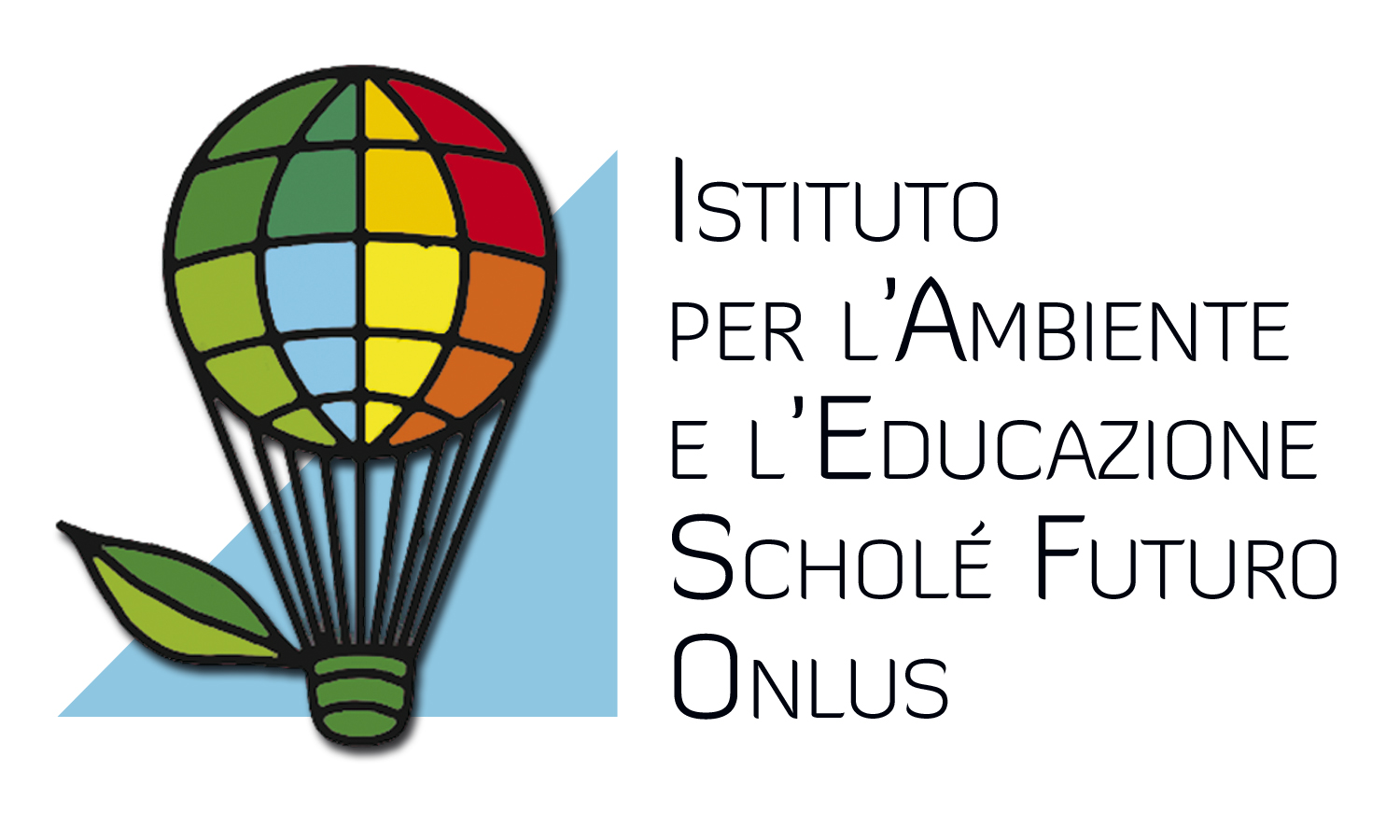 Logo Istituto per l'Ambiente e l'Educazione Scholé Futuro Onlus Logo Istituto per l'Ambiente e l'Educazione Scholé Futuro Onlus