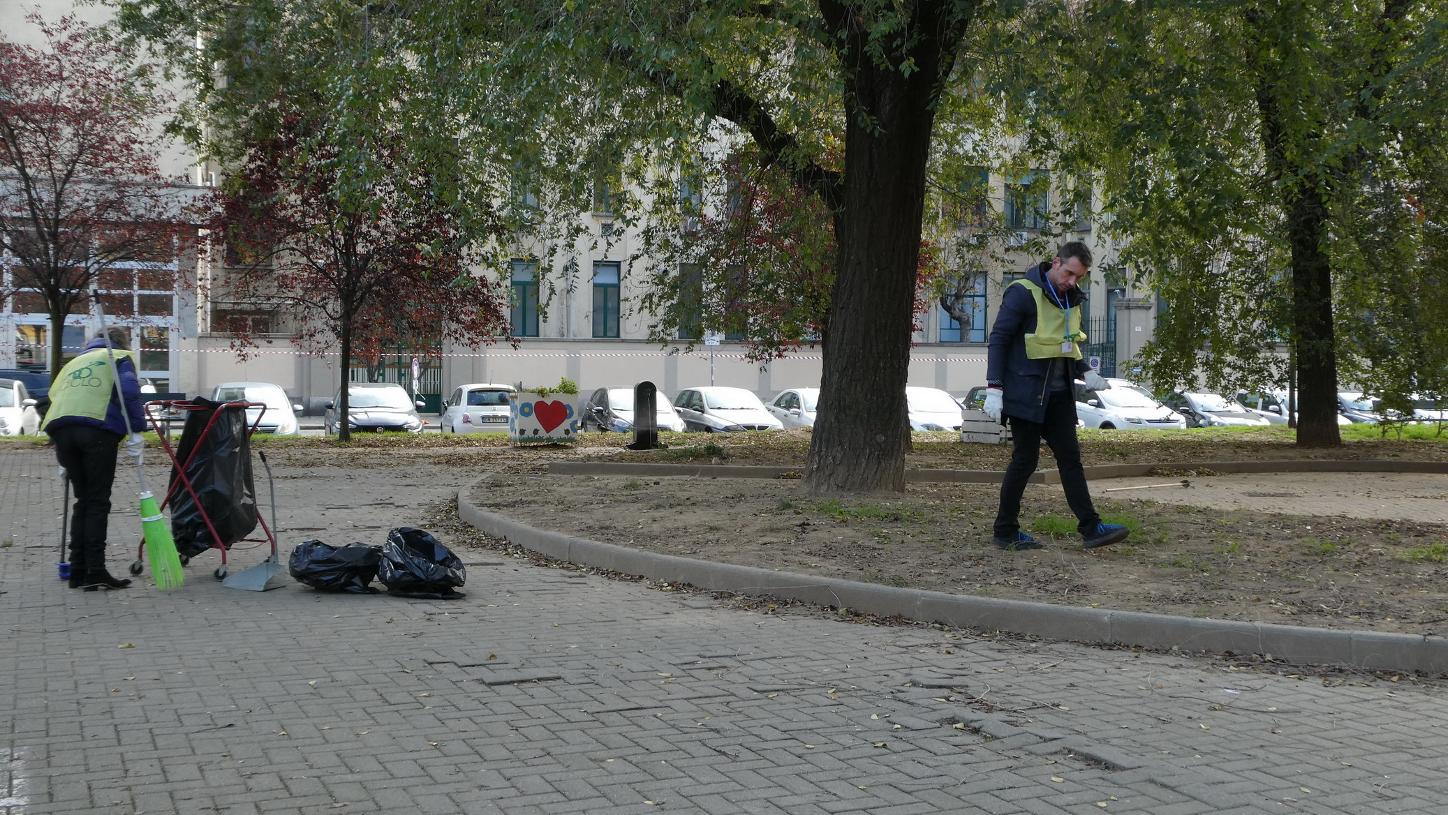 trash challenge 19 novembre