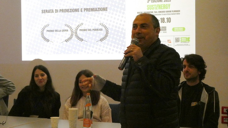 Antonio Cuzzilla Vicepresidente Circoscrizione 5 di Torino