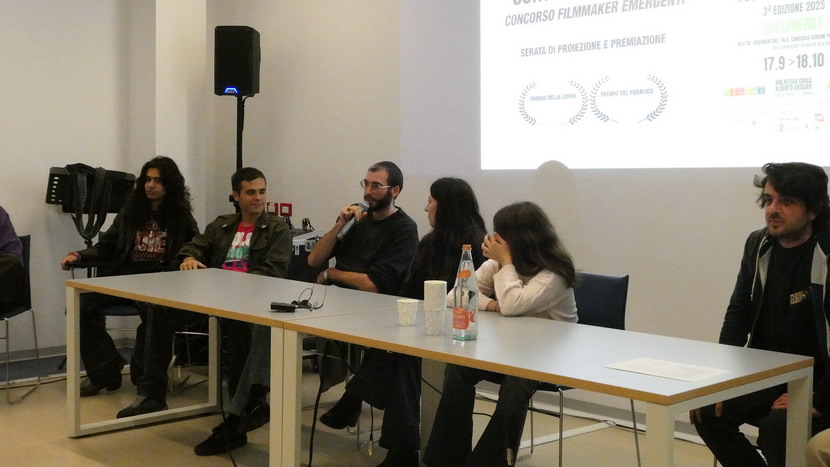 Dibattito con i filmmaker