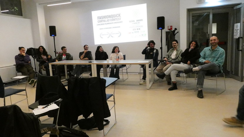 Dibattito con i filmmaker