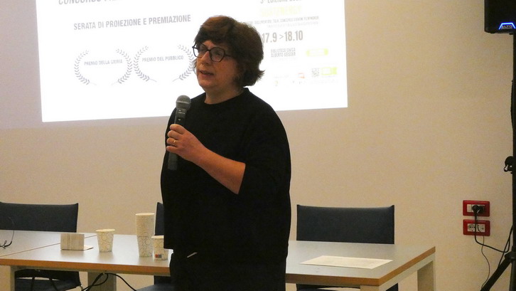 Francesca Spagnotto di Alkimè