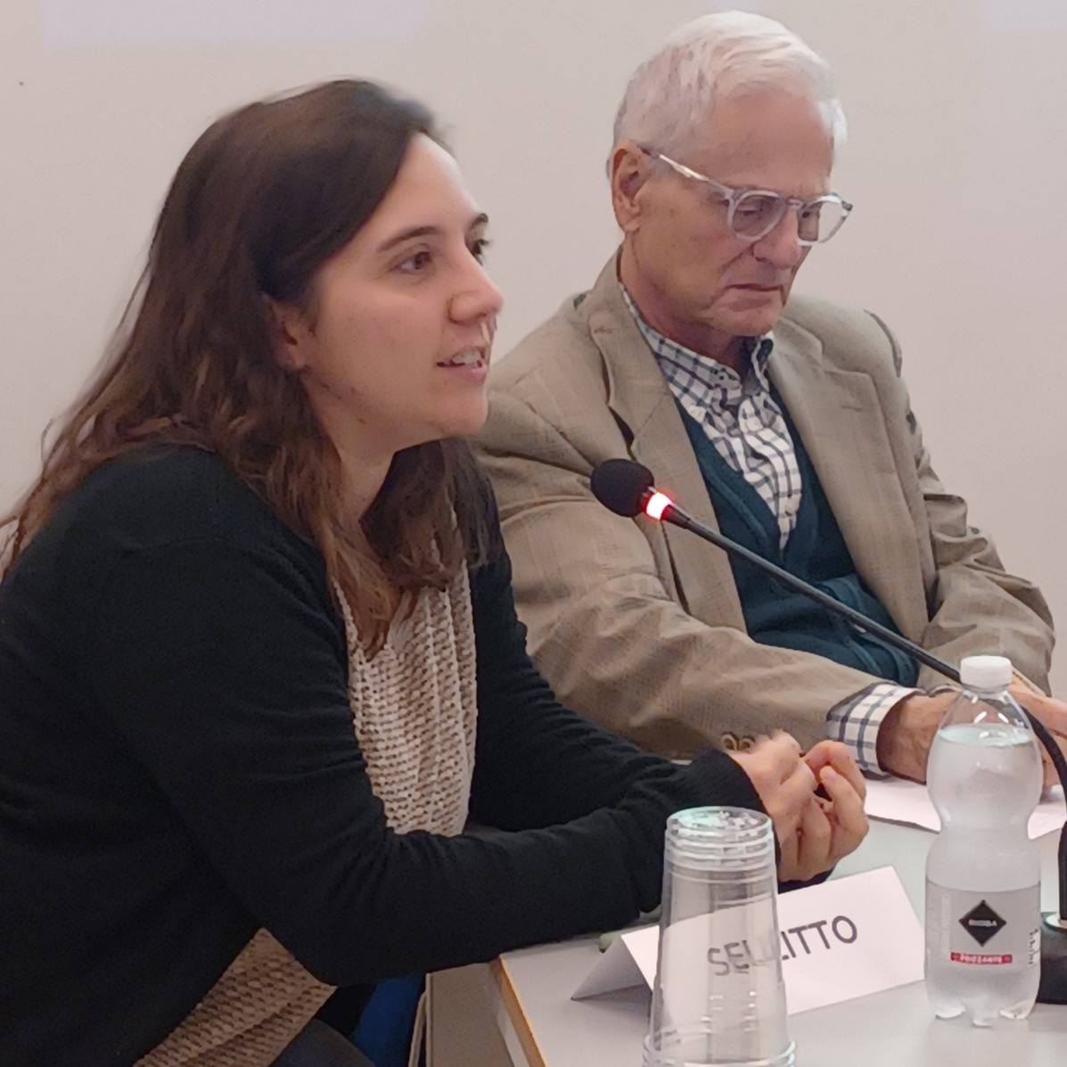 L'intervento di Simona Stellitto