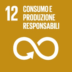 Obiettivo 12 Consumo e produzione responsabile