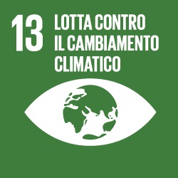 Obiettivo 13 Lotta contro il cambiamento climatico