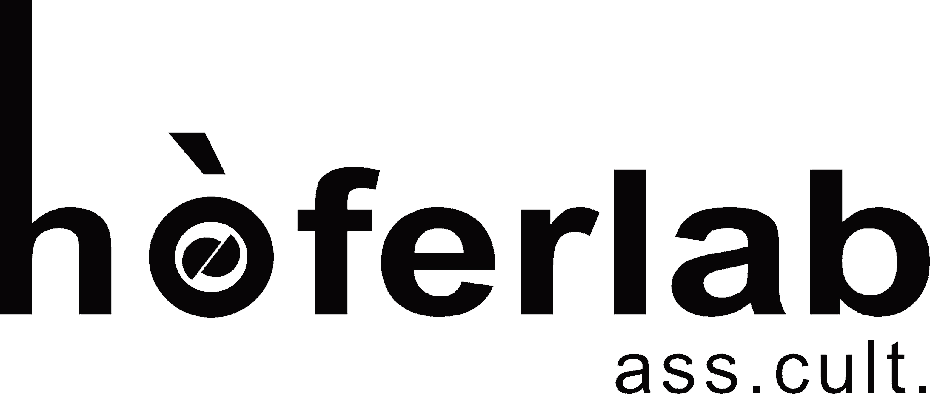 Logo Hoferlab ass. cult.