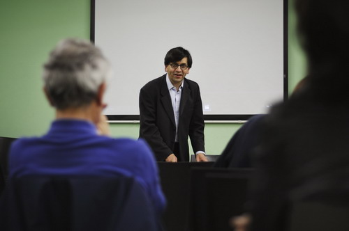 Il Prof. Dansero commenta il film
