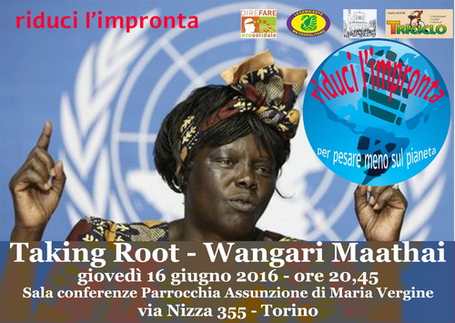Cartolina promozionale del film