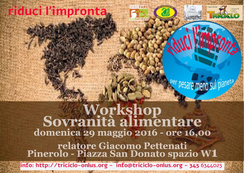 Cartolina promozionale