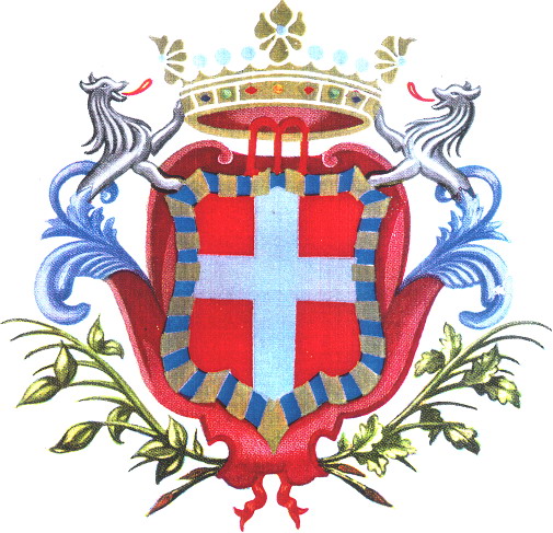 Logo che rappresenta lo stemma della Città di Moncalieri Logo della Città di Moncalieri