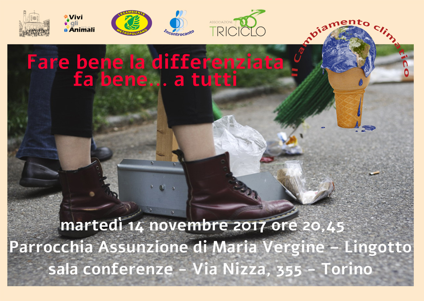 riproduzione della cartolina promozionale cartolina