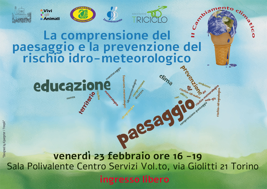 Immagine della cartolina promozionale dell'evento Cartolina promozionale