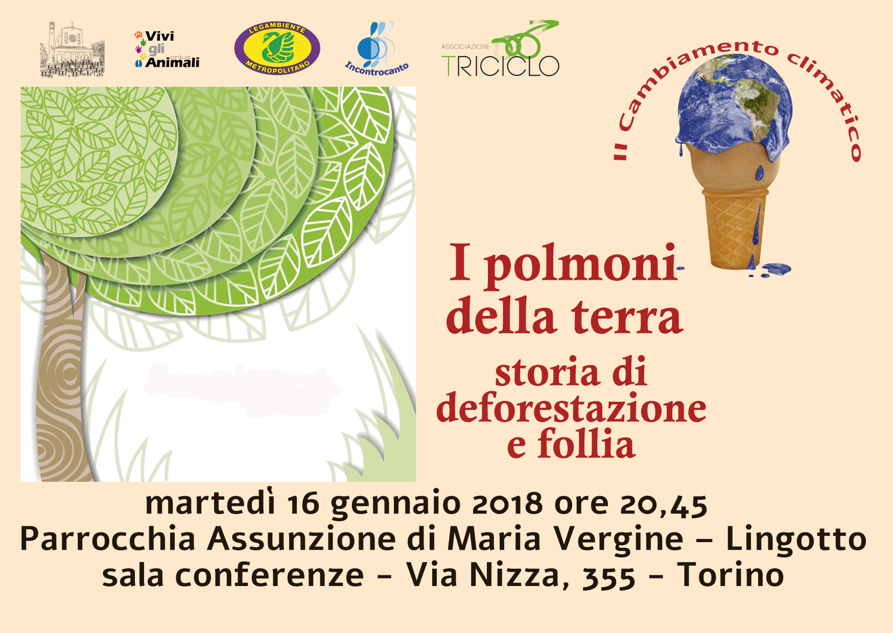 Immagine della cartolina promozionale dell'evento Cartolina promozionale