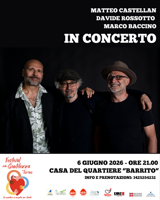 Concerto conclusivo Concerto conclusivo