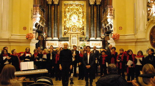 Concerto Epifania 2015