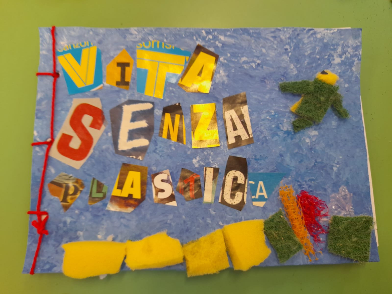 Libretto finito