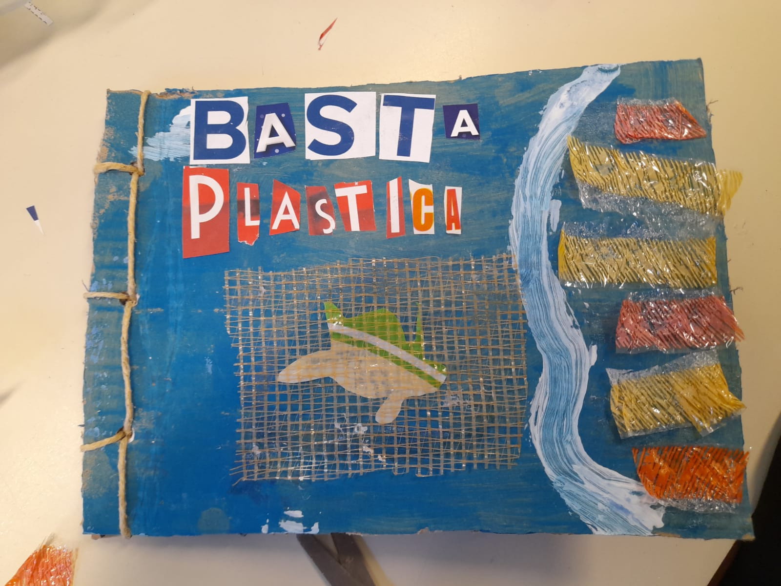 Libretto finito