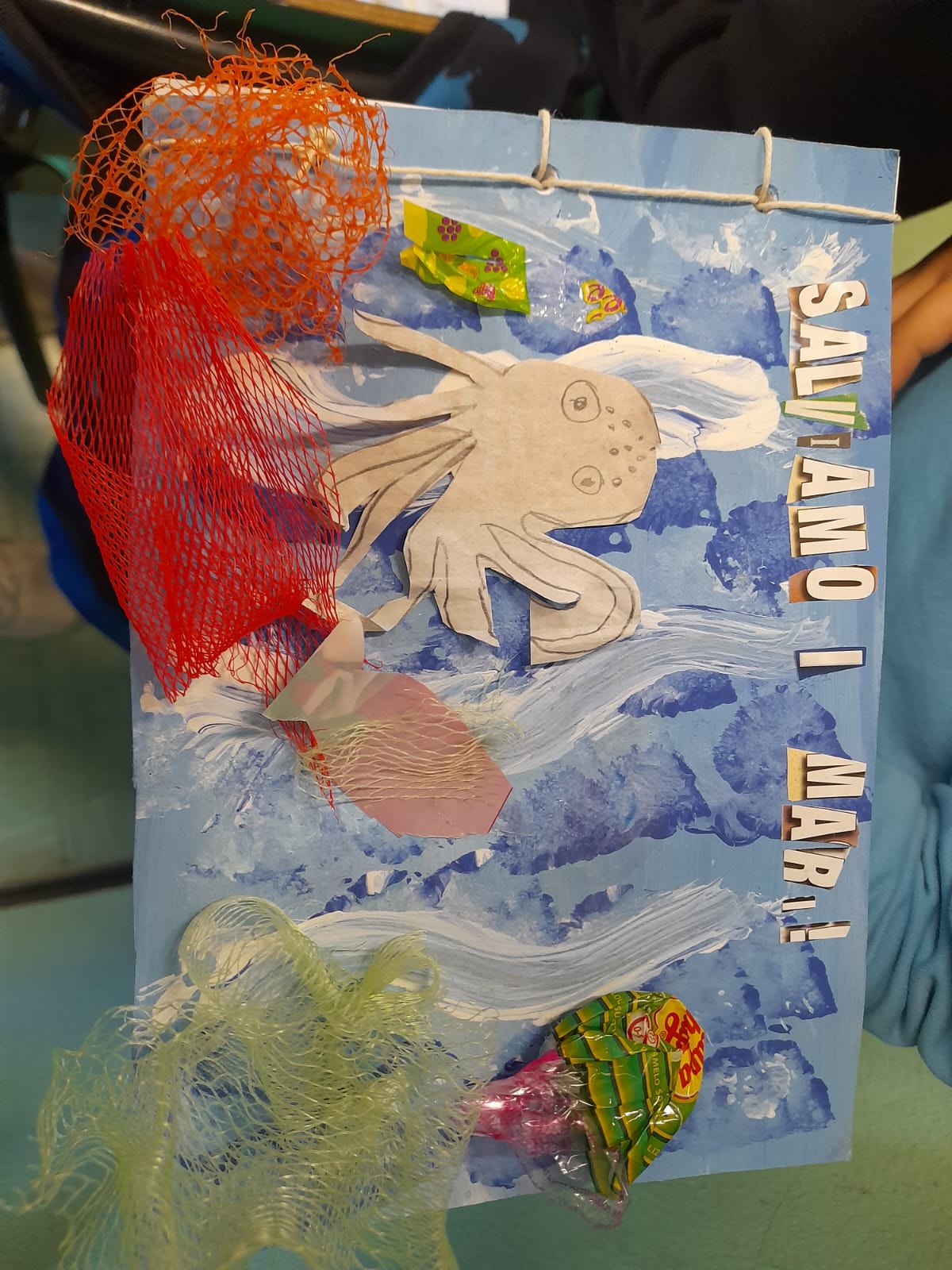 Libretto finito