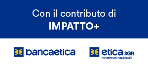 Logo del contributo di Banca Etica