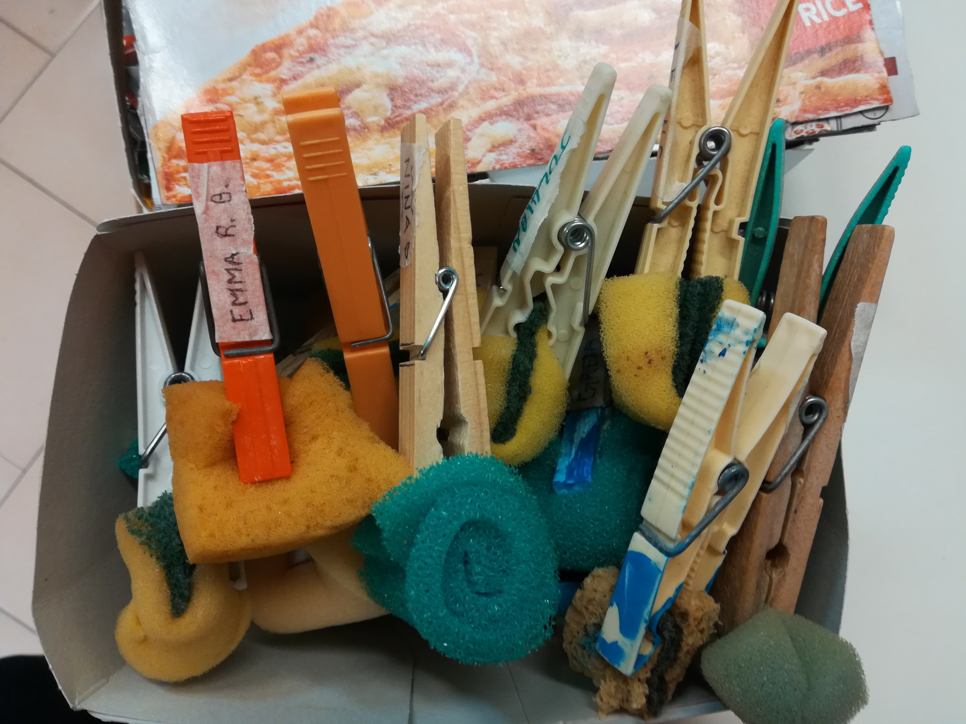attrezzi artigianali