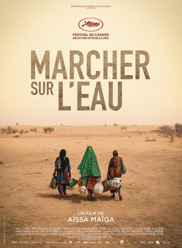 marcher sur leau LOCANDINA marcher sur leau LOCANDINA