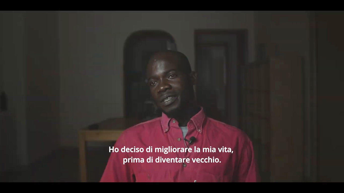 Un fotogramma del film