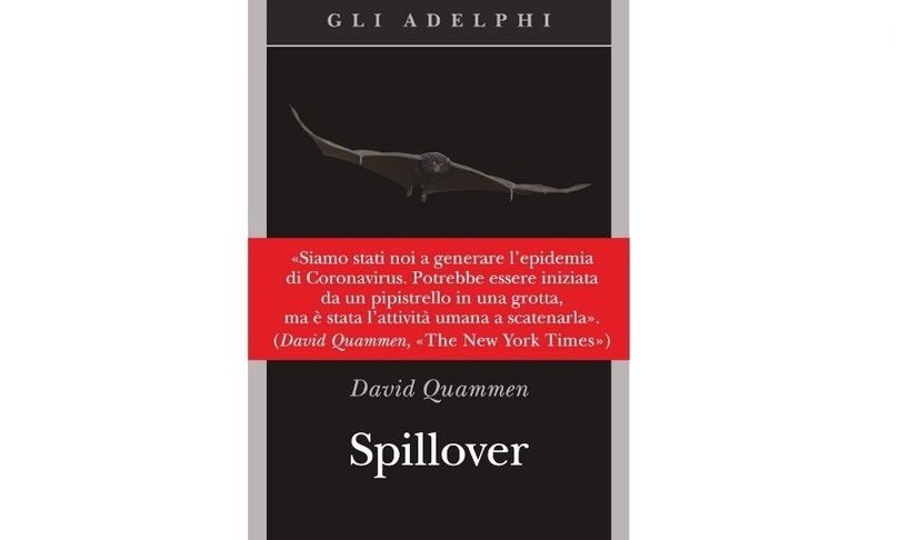 Copertina del libro