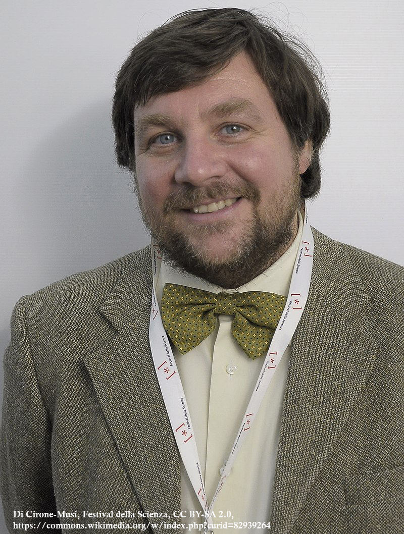 Luca Mercalli