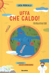 copertina di Uffa che caldo