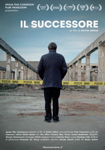 Locandinba del film Il successore